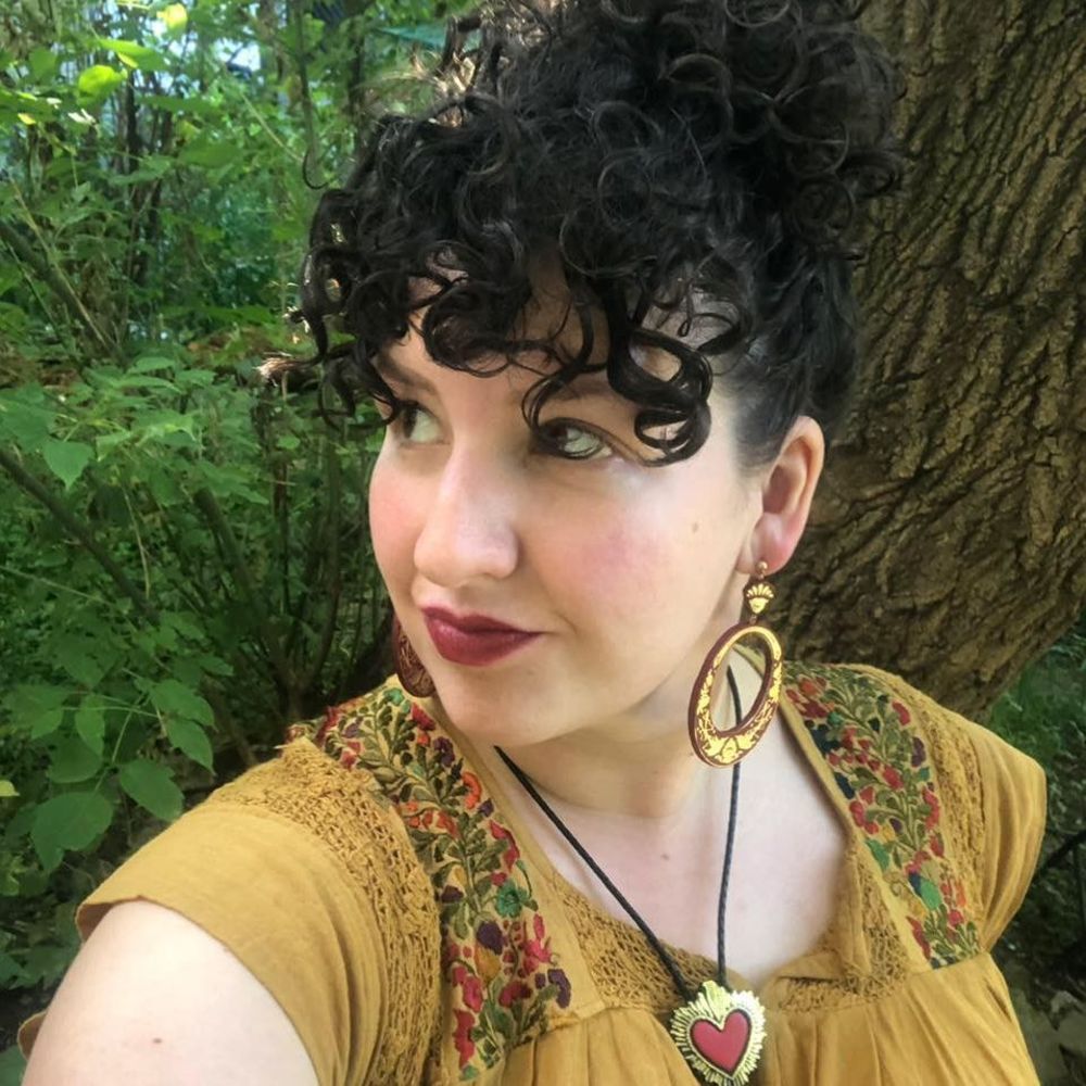 Meet your Posher, Rebecca